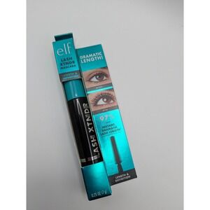 ELF Lash XTNDR Mascara Soft Black Lengthening Defining 0.25oz NEW